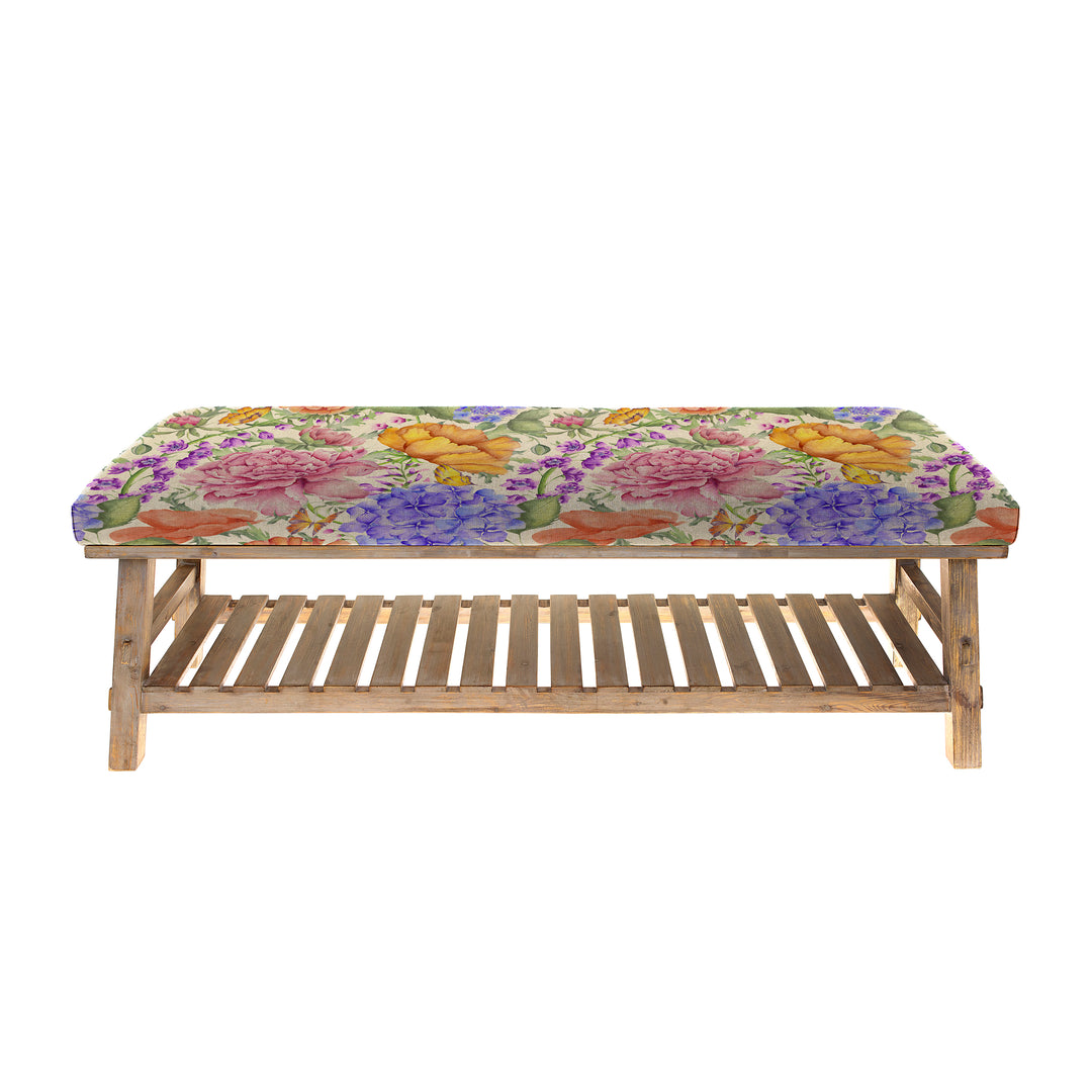 RUPERT BENCH IDALIA FUSCHIA