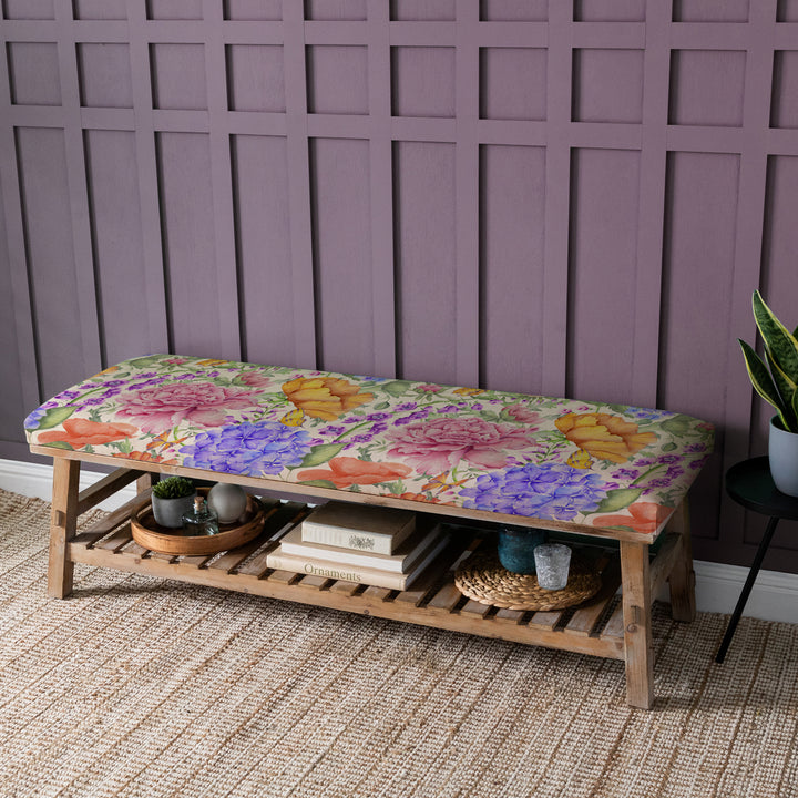 RUPERT BENCH IDALIA FUSCHIA