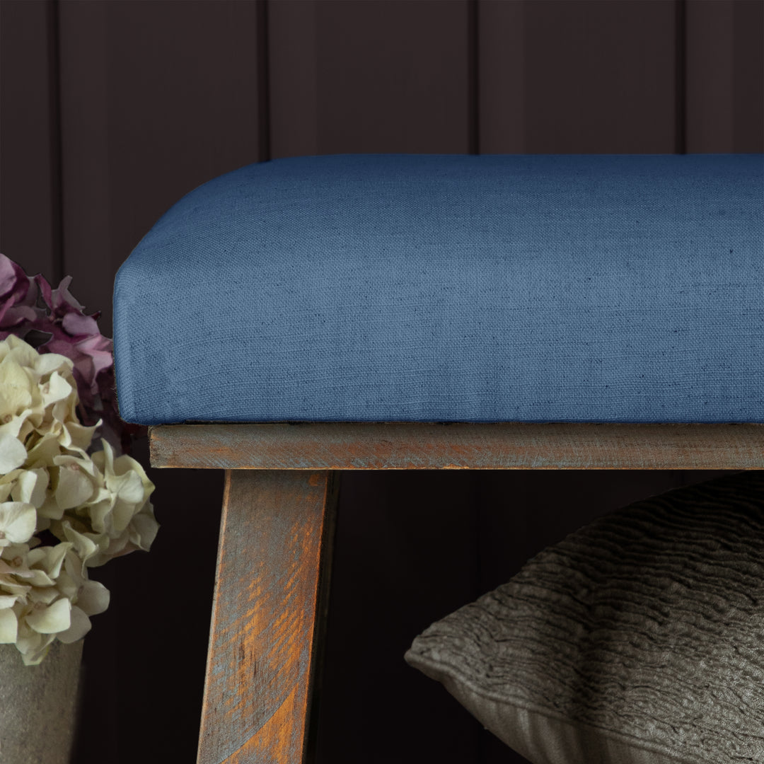 RUPERT BENCH TIVOLI BLUEBELL