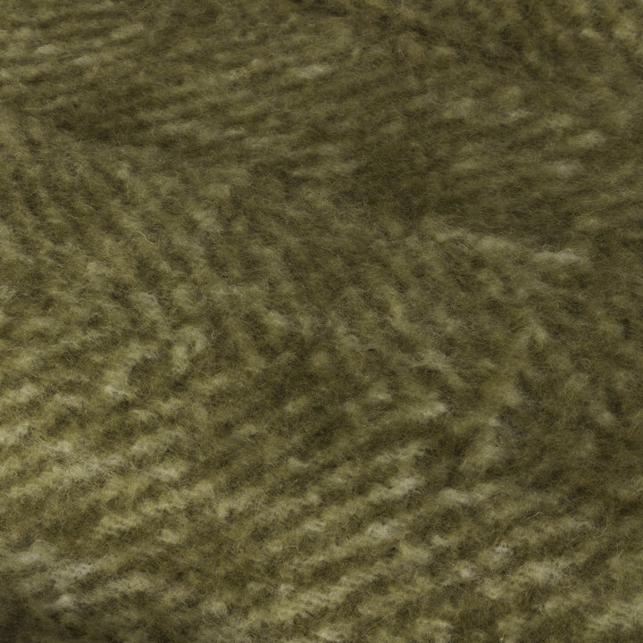 Rawton Ombre 130x180 Throw Natural/Moss - image 3