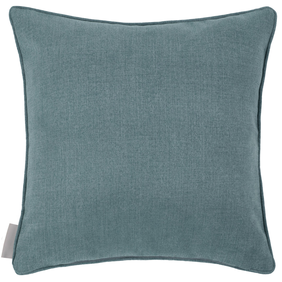 SAANA 43X43 CUSHION CASE TEAL