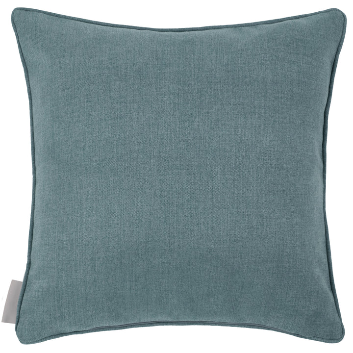 SAANA 43X43 CUSHION CASE TEAL