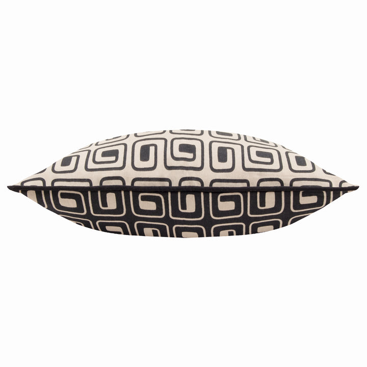 SAFARA 35X50 CUSHION CASE BLACK