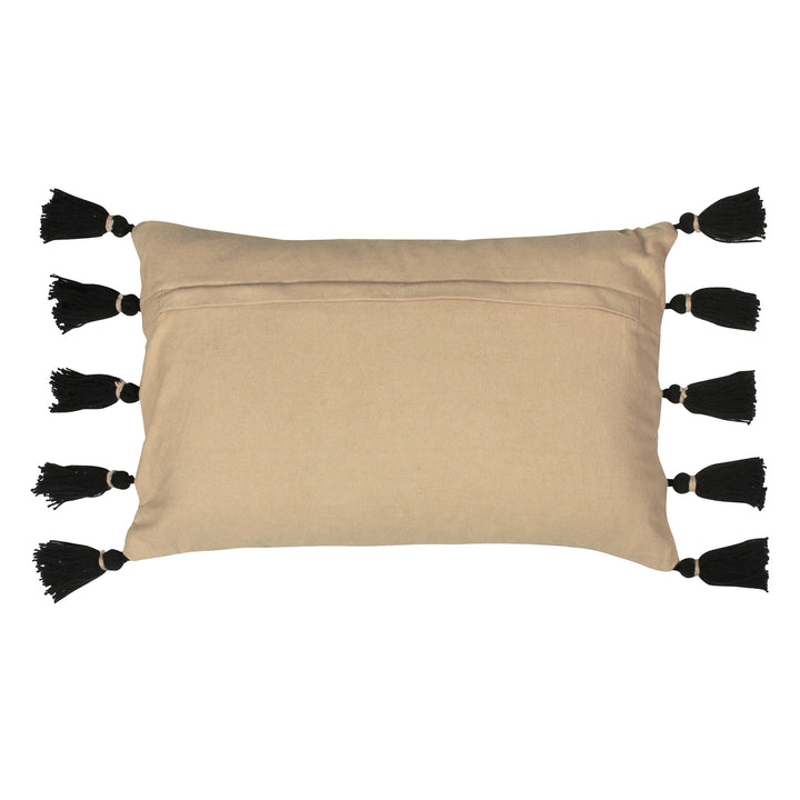 SAGAR 30X50 CUSHION COVER CLAY