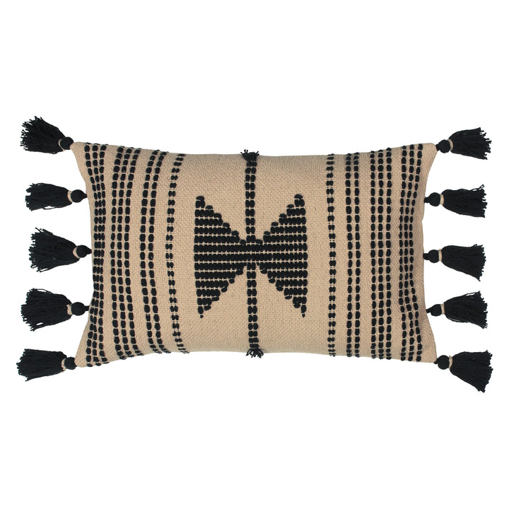 SAGAR 30X50 CUSHION COVER CLAY