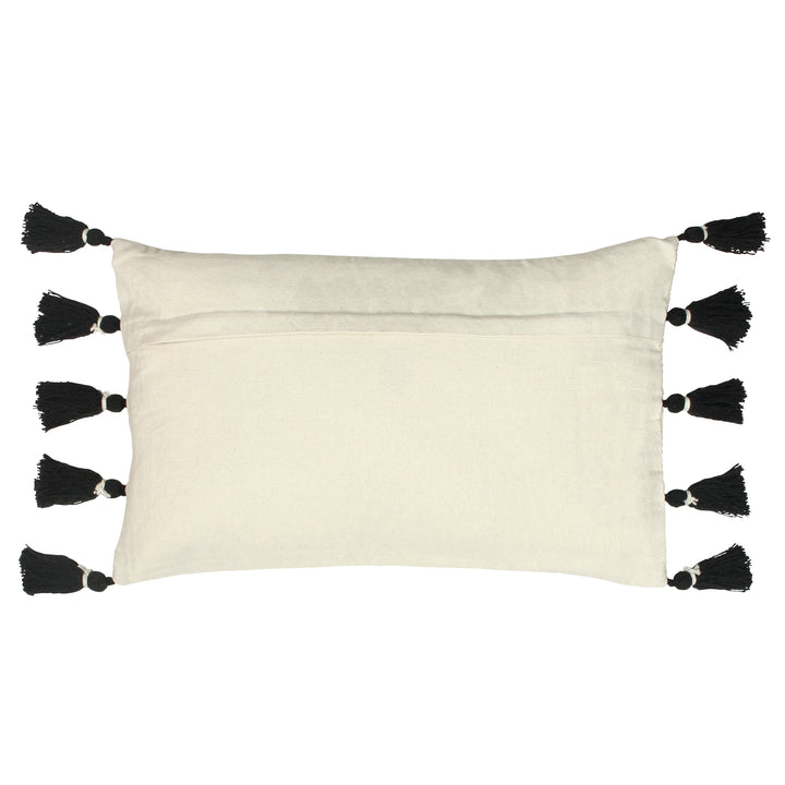 SAGAR 30X50 CUSHION COVER NATURAL