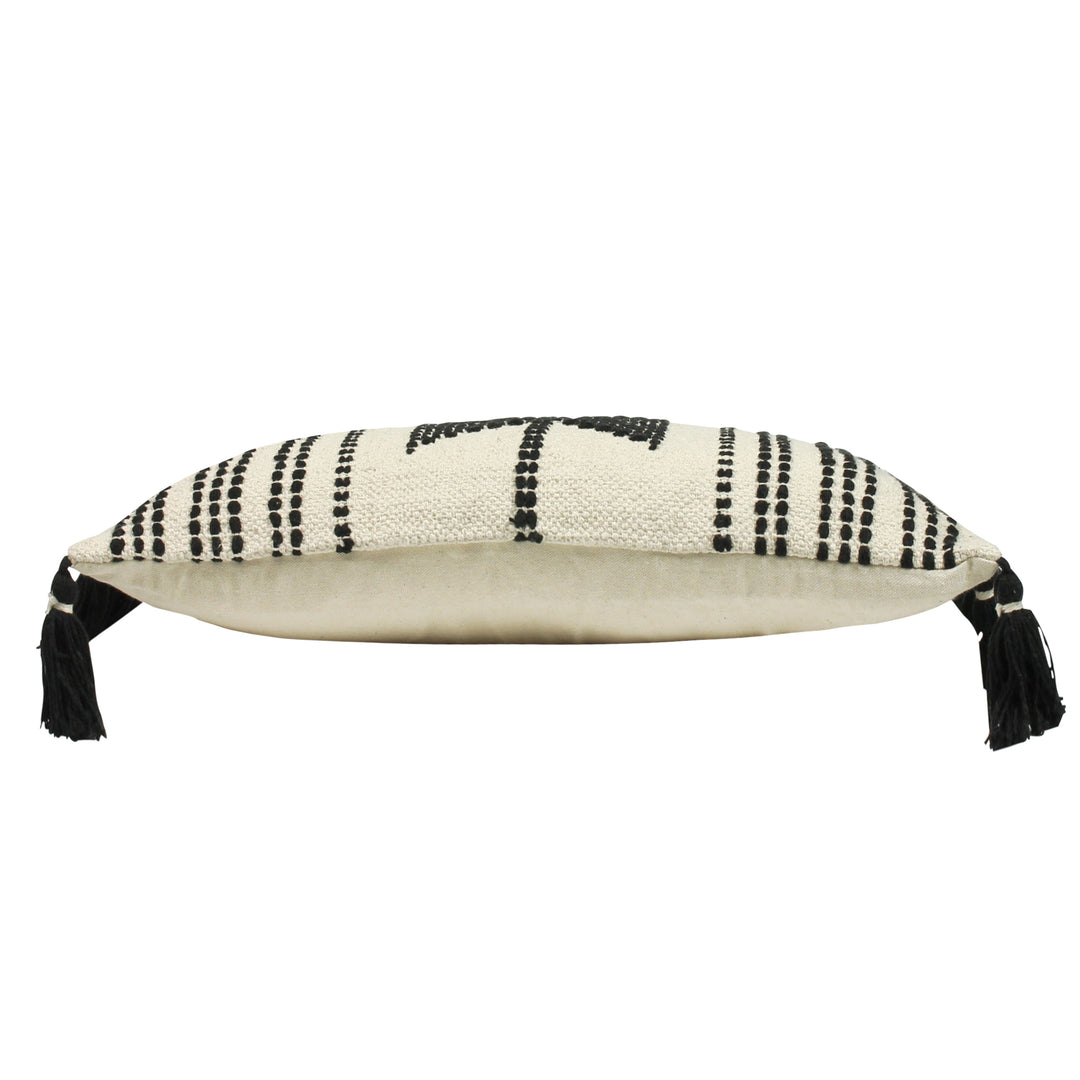 SAGAR 30X50 CUSHION COVER NATURAL