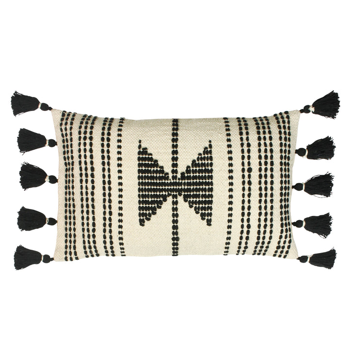 SAGAR 30X50 CUSHION COVER NATURAL