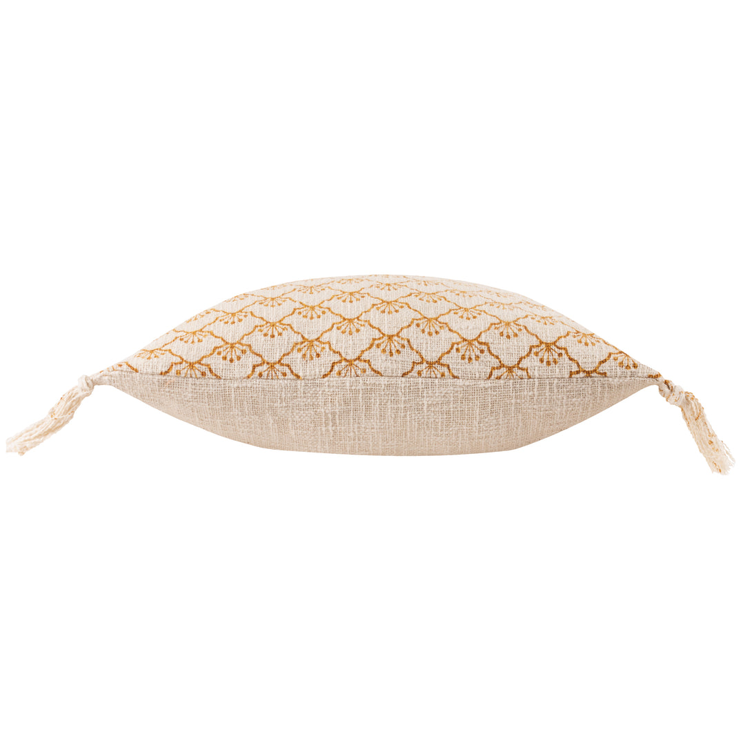 SAKU 50X50 CUSHION CASE HONEY