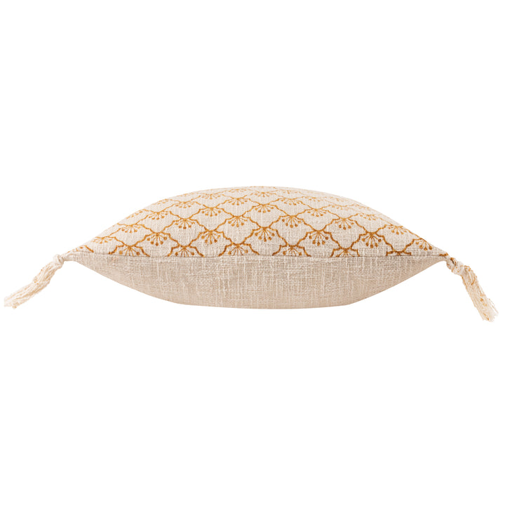 SAKU 50X50 CUSHION CASE HONEY
