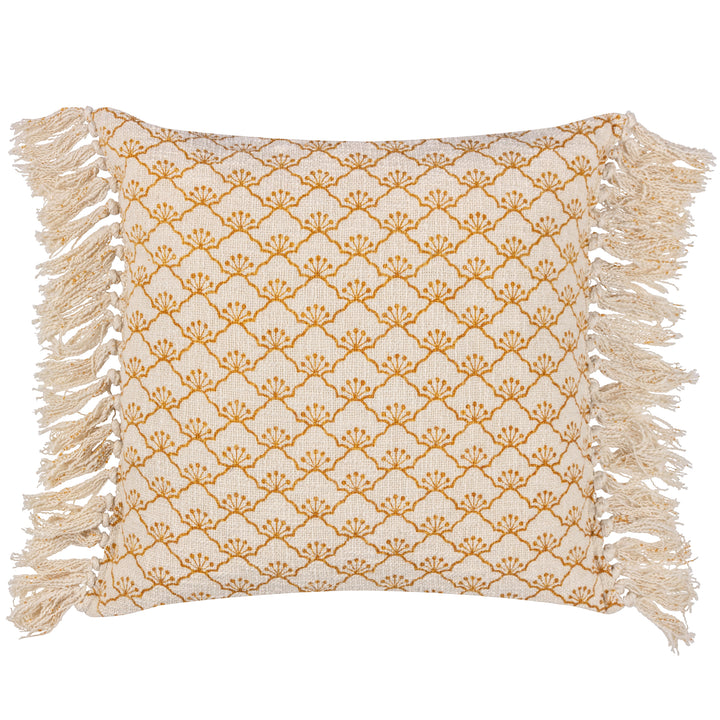 SAKU 50X50 CUSHION CASE HONEY
