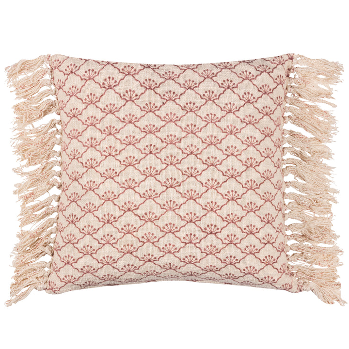 SAKU 50X50 CUSHION CASE KILM RED
