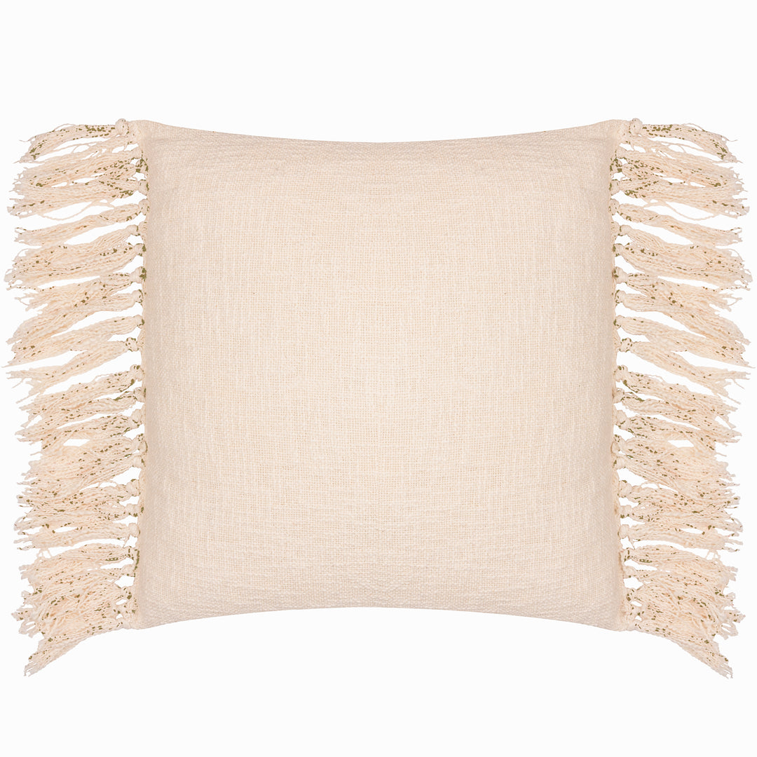 SAKU 50X50 CUSHION CASE OLIVE