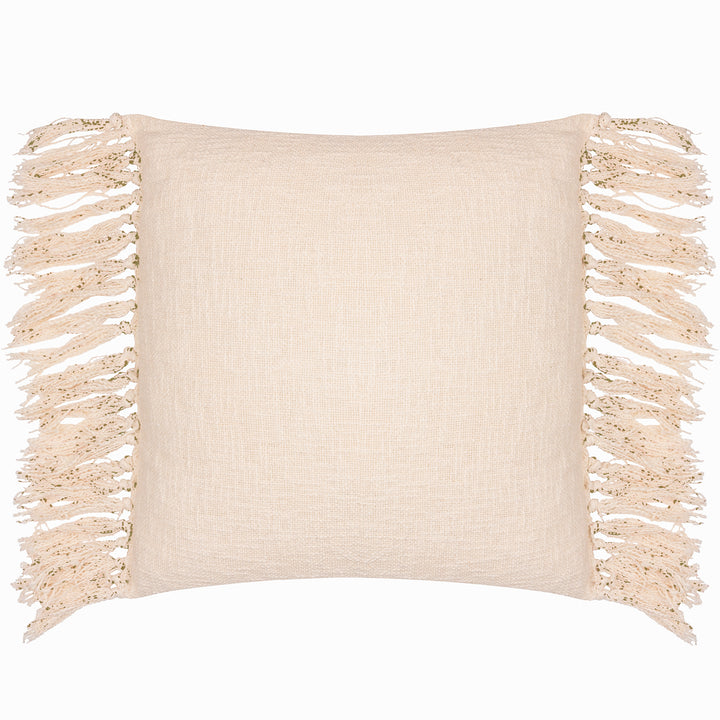 SAKU 50X50 CUSHION CASE OLIVE