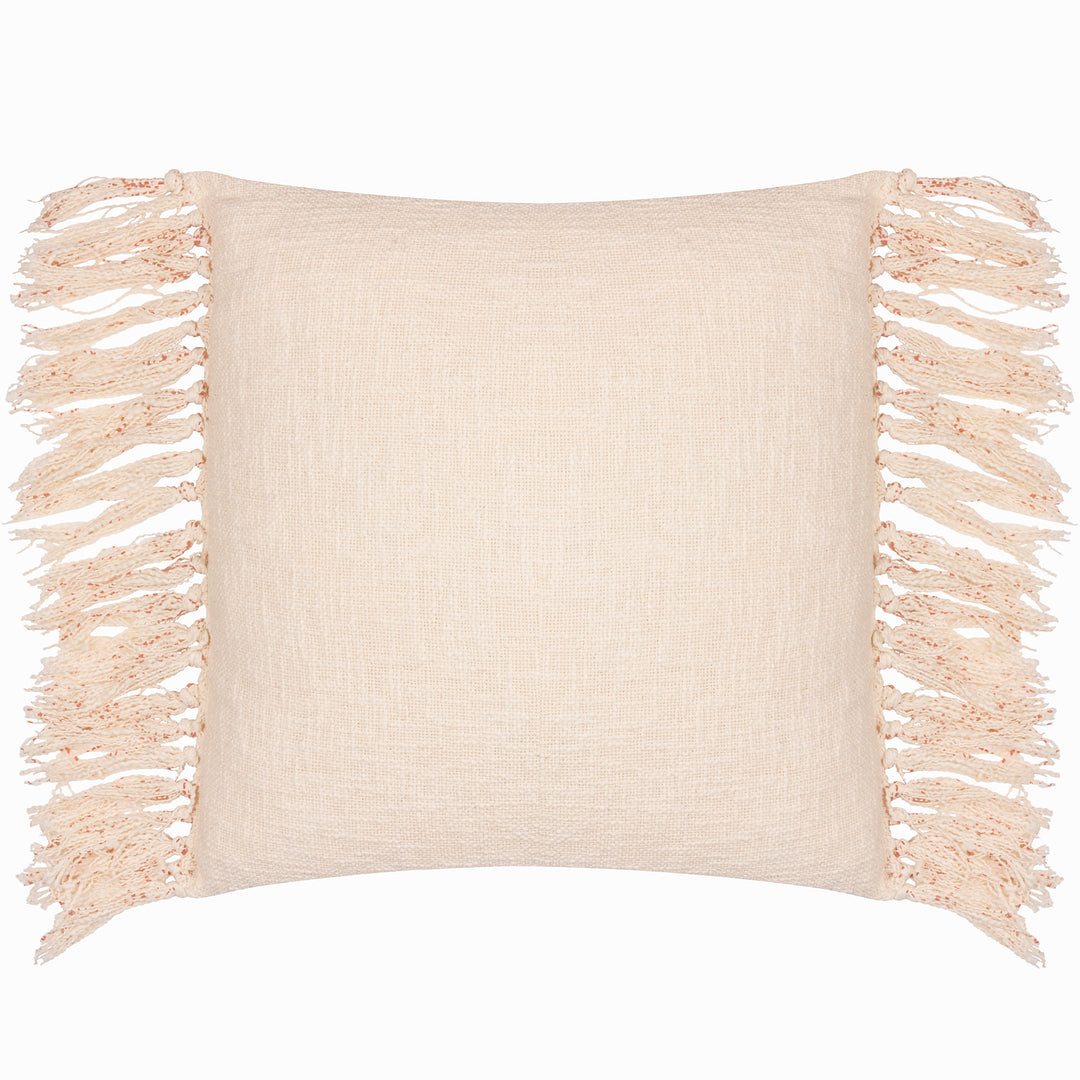 SAKU 50X50 CUSHION CASE PECAN