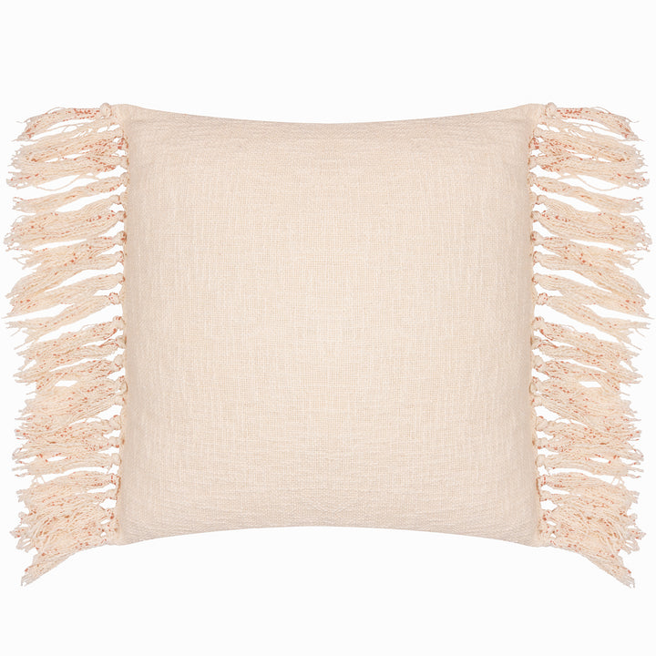 SAKU 50X50 CUSHION CASE PECAN