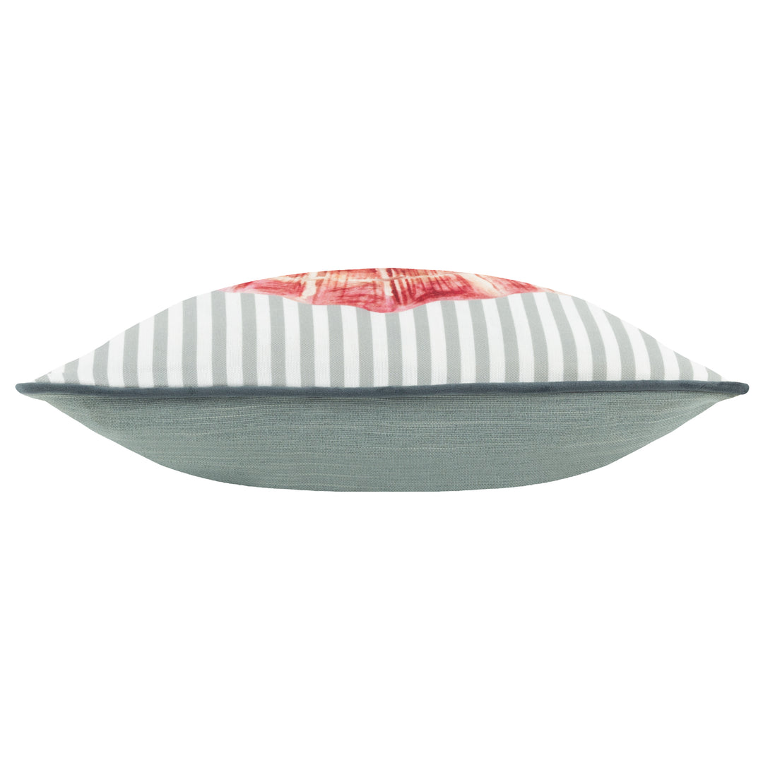SALCOMBE SCALLOP 43X43 CUSHION CASE MULTI