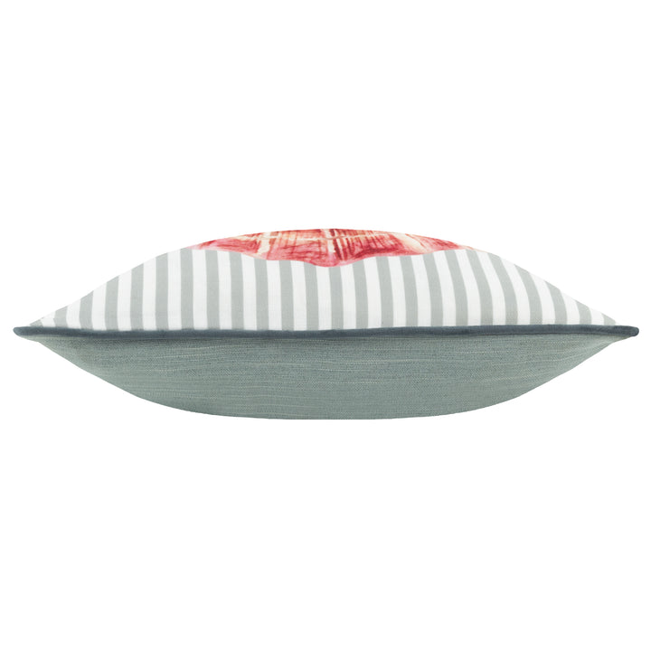 SALCOMBE SCALLOP 43X43 CUSHION CASE MULTI