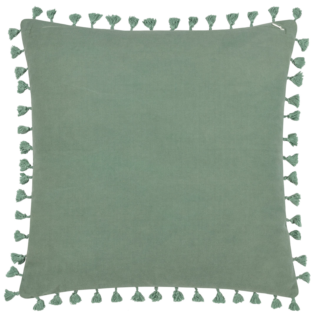 SALISA 50X50 CUSHION CASE RUST