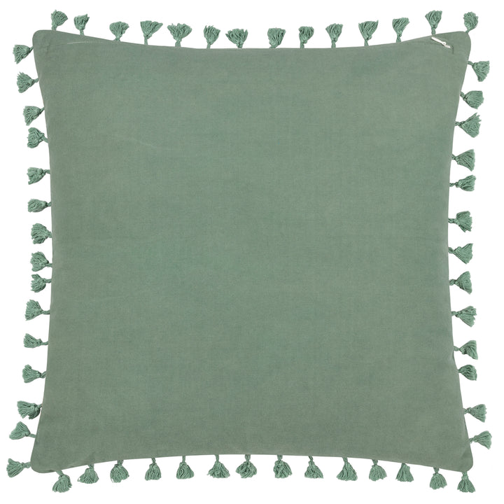 SALISA 50X50 CUSHION CASE RUST