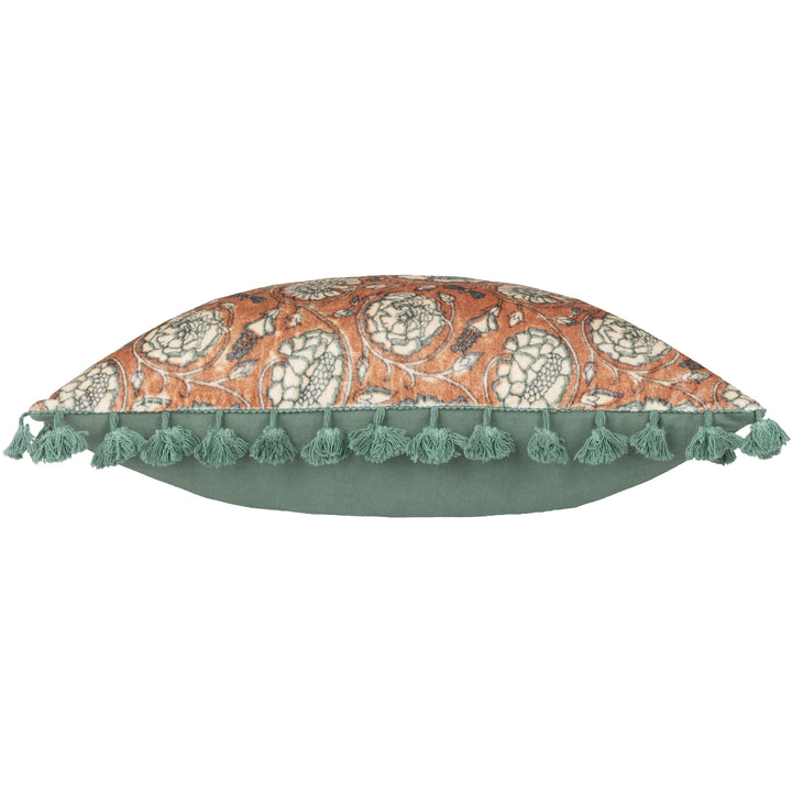 SALISA 50X50 CUSHION CASE RUST