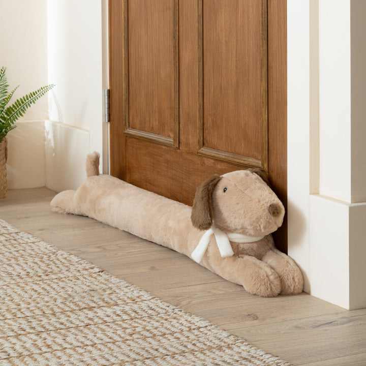 Samson Draught Excluder Natural