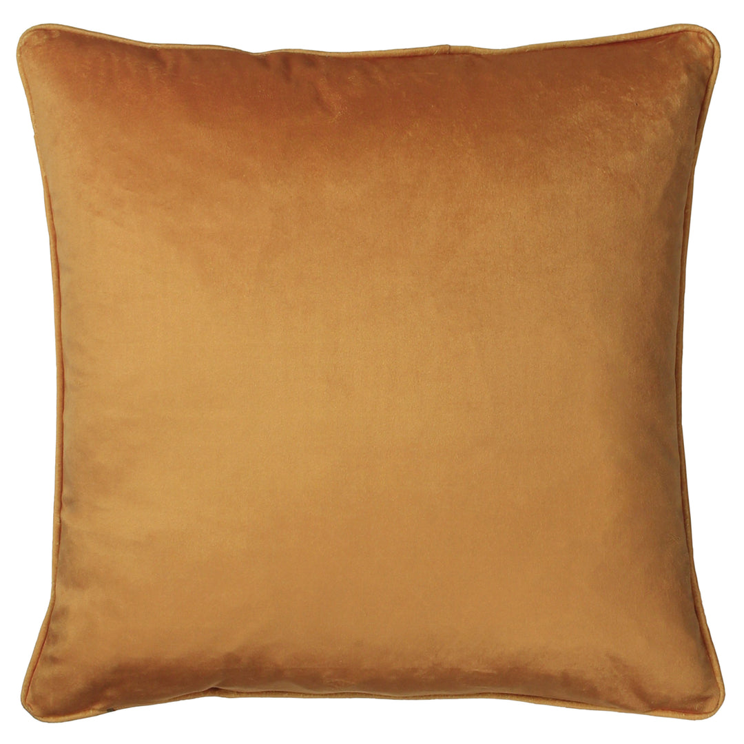 SAMUI 45X45 CUSHION COVER GOLD