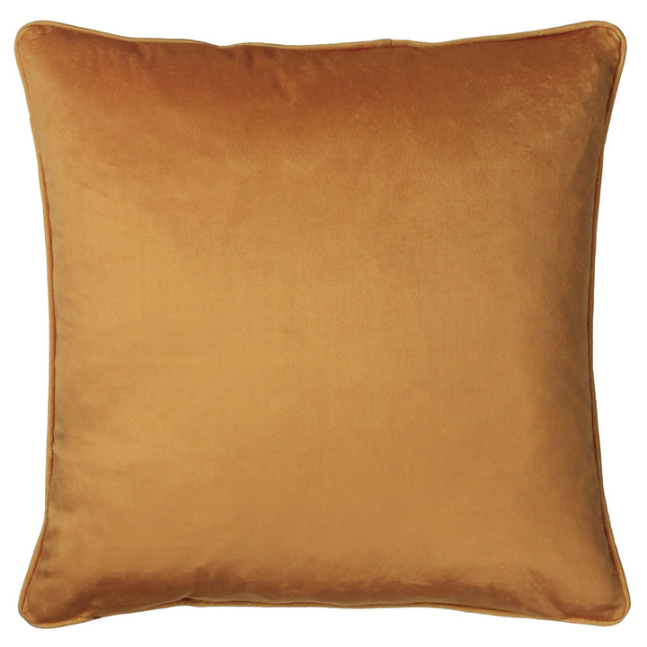 SAMUI 45X45 CUSHION COVER GOLD