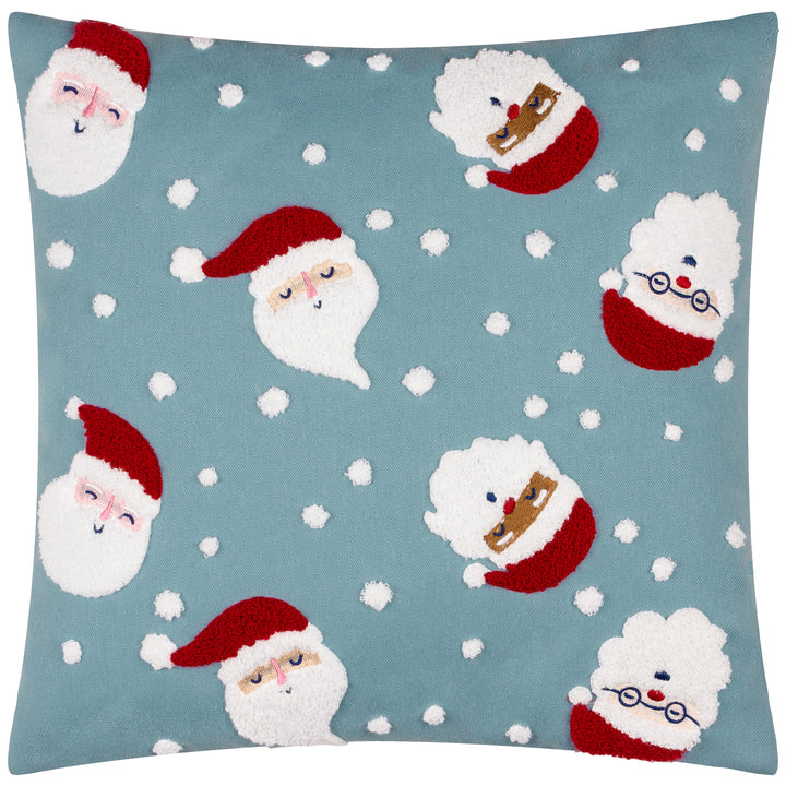 SANTAS 45X45 CUSHION CASE MULTI