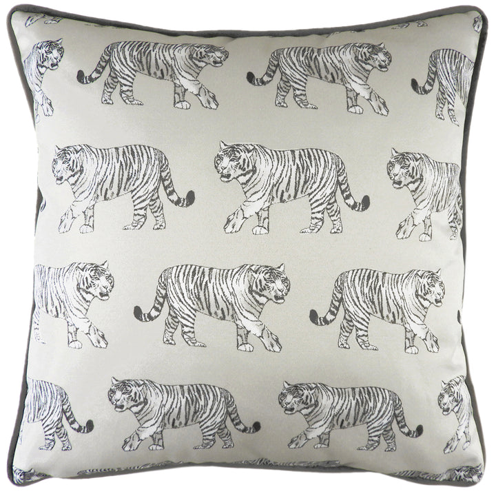 SAFARI TIGER RV SB 43X43 C/C WHITE