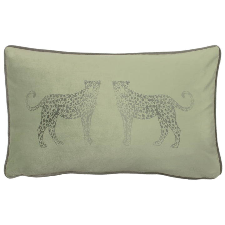 SAVANNAH LEOPARDS 30X50 C/CASE GREEN