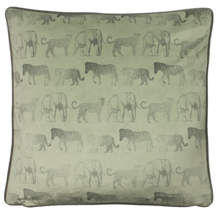 SAVANNAH REPEAT 50X50 C/CASE GREEN