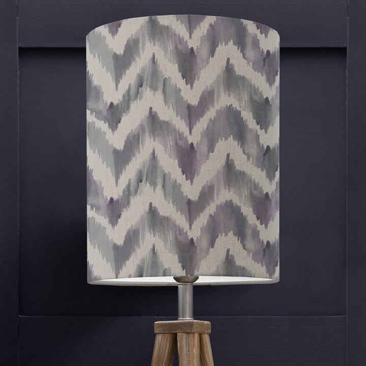 SAVANNAH ANNA 25X35CM LAMPSHADE VIOLET