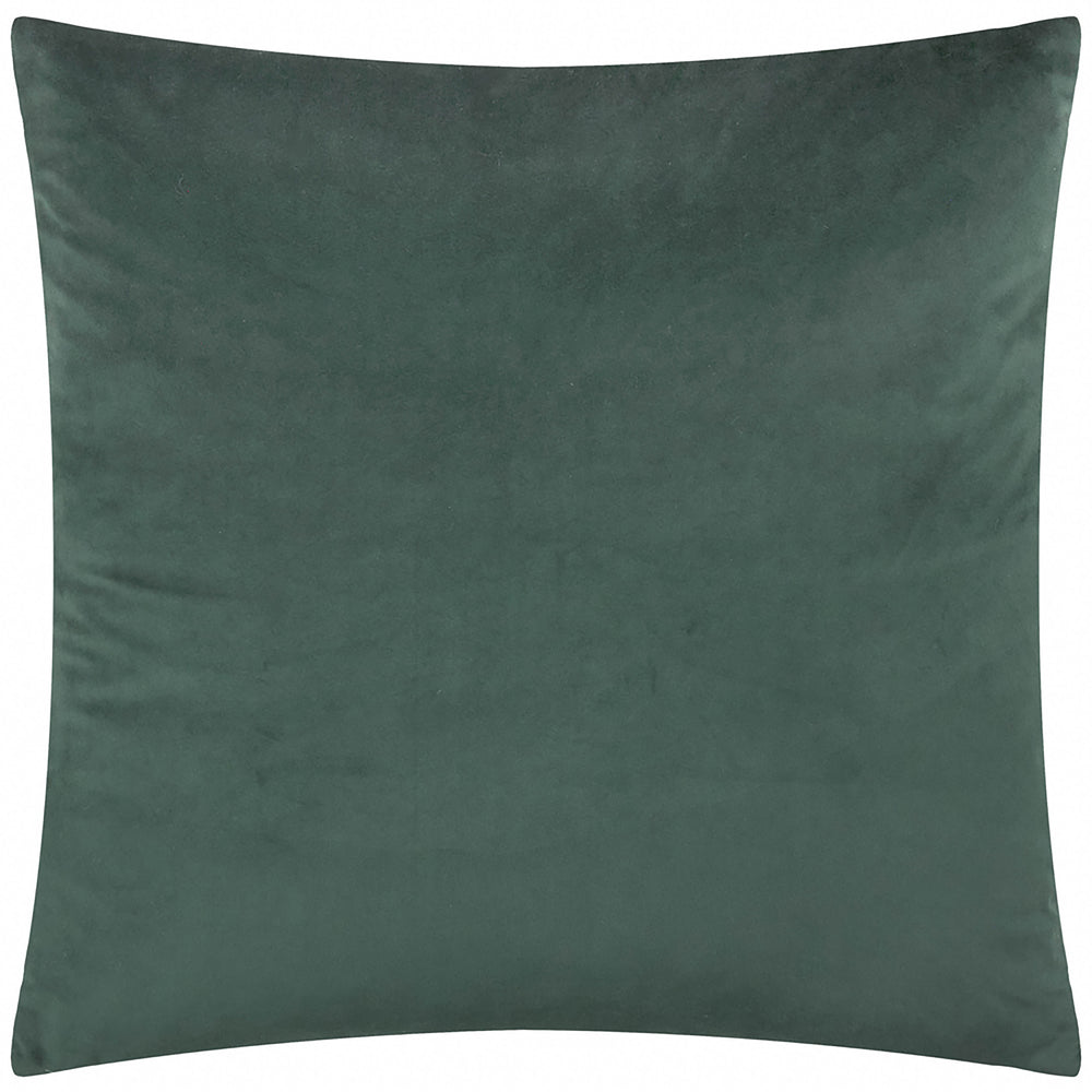 Softie Checkerboard 50x50 Cushion Case Green - image 2