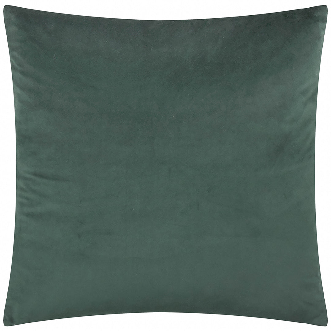 Softie Checkerboard 50x50 Cushion Case Green - image 2