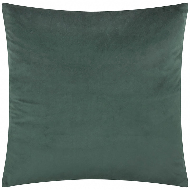 Softie Checkerboard 50x50 Cushion Case Green - image 2