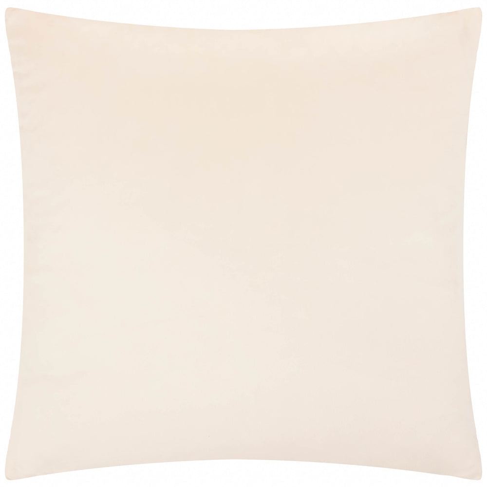 Softie Checkerboard 50x50 Cushion Case Natural - image 2