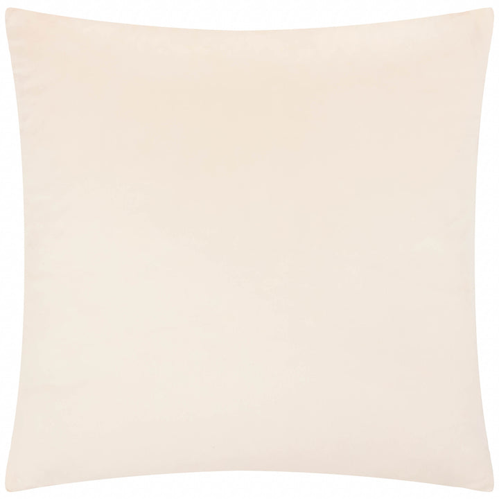 Softie Checkerboard 50x50 Cushion Case Natural - image 2