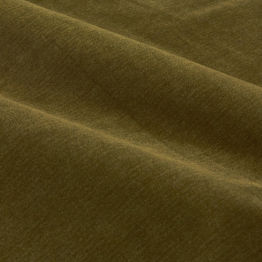 Softchenilleblackout 229x137 Eyelet Curtains Olive - image 6