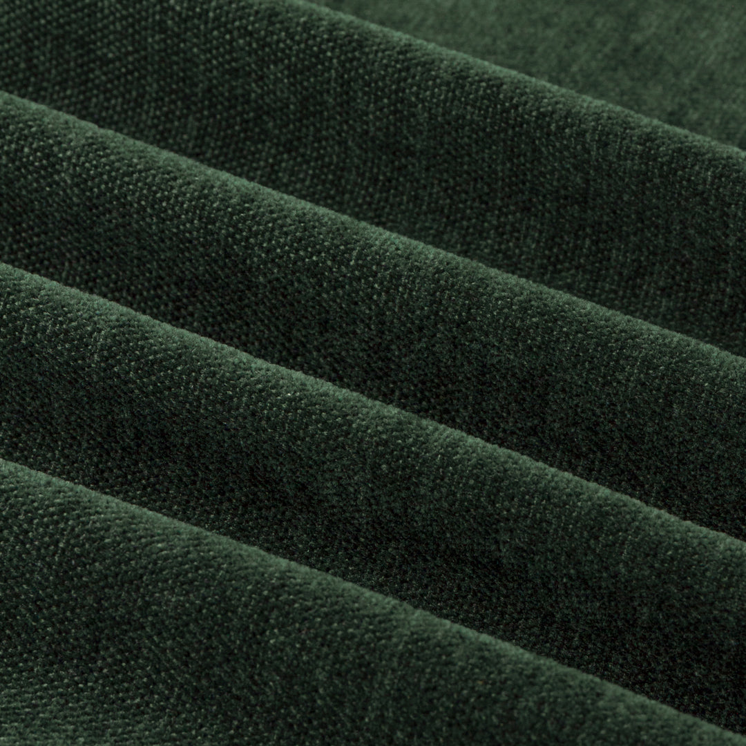 Soft Chenille Blackout 168x229 Pencil Pleat Curtains Bottle - image 8