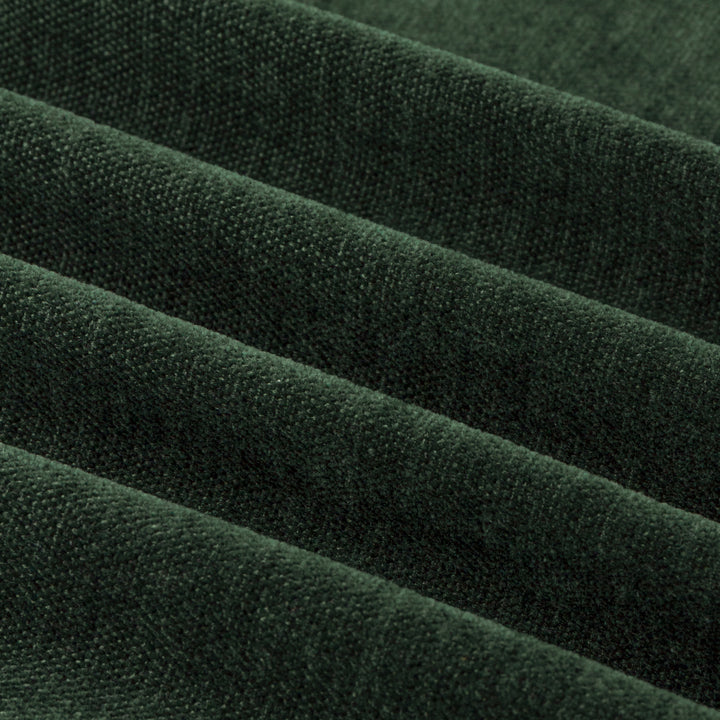 Soft Chenille Blackout 168x229 Eyelet Curtains Bottle - image 8