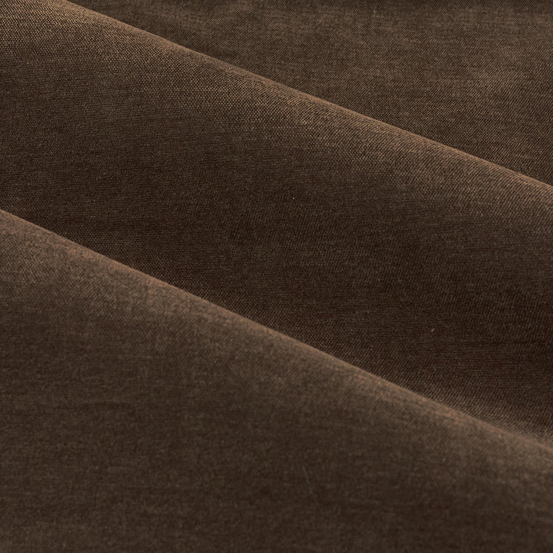 Softchenilleblackout 229x229 Eyelet Curtains Chocolate - image 6