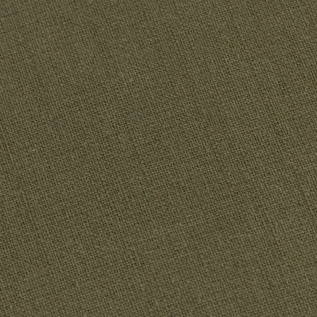 Slub Cotton 50x50 Cushion Case Lichen - image 4