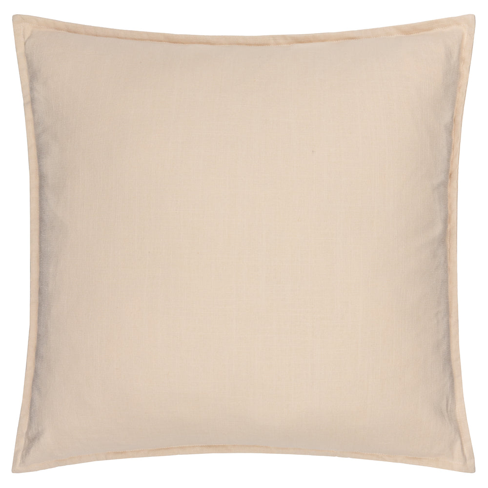 Slub Cotton 50x50 Cushion Case Linen - image 2