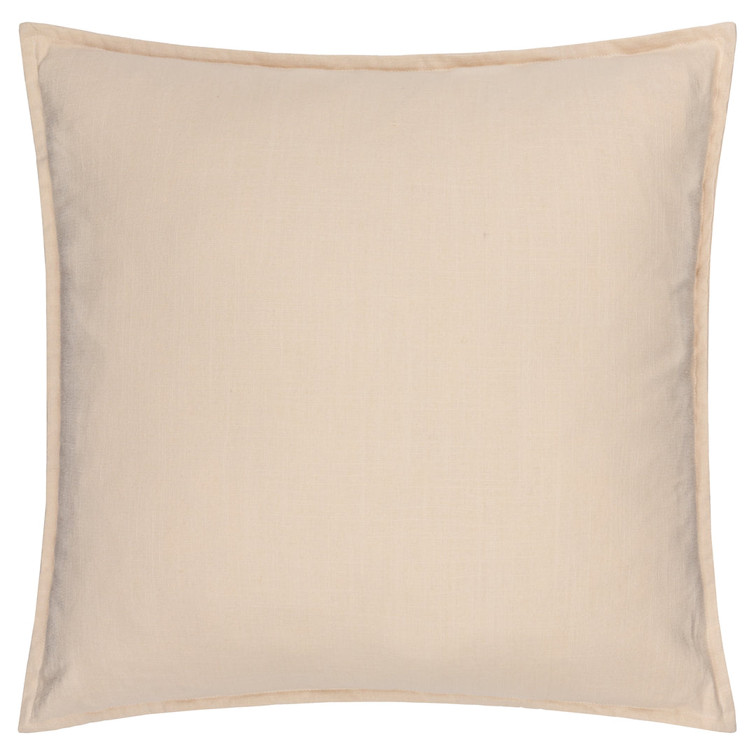 Slub Cotton 50x50 Cushion Case Linen - image 2