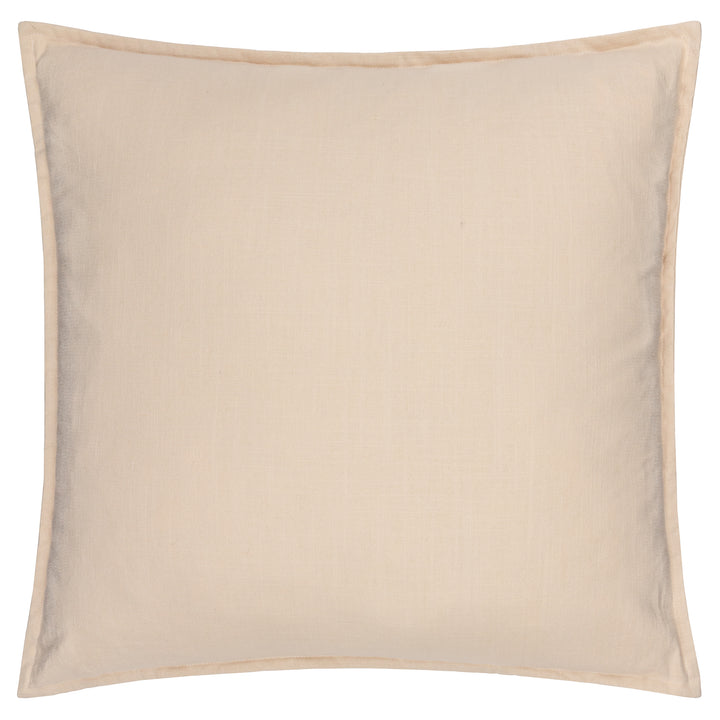 Slub Cotton 50x50 Cushion Case Linen - image 2
