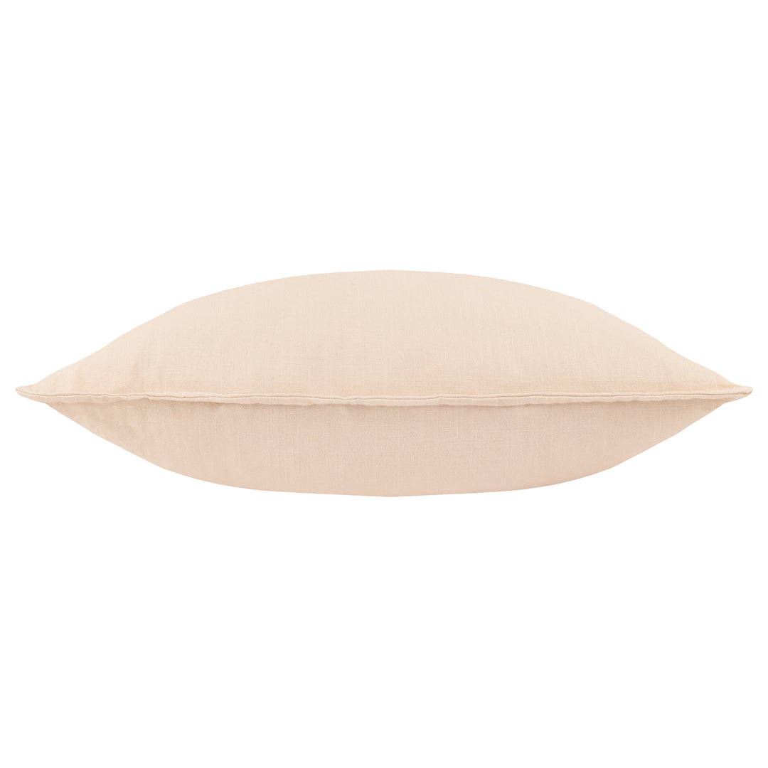 Slub Cotton 50x50 Cushion Case Linen - image 3