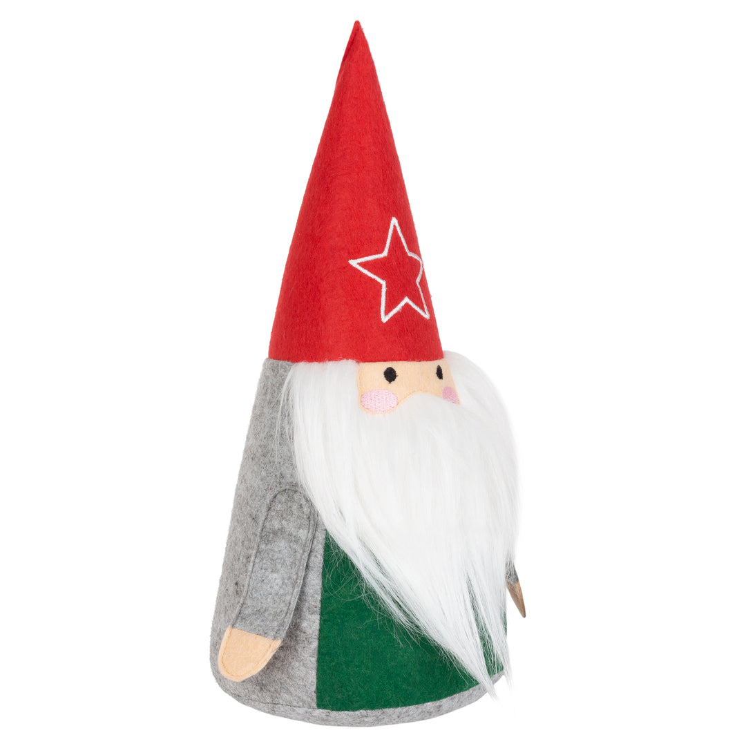 Scandi Santa Doorstop - Multicolour - image 3