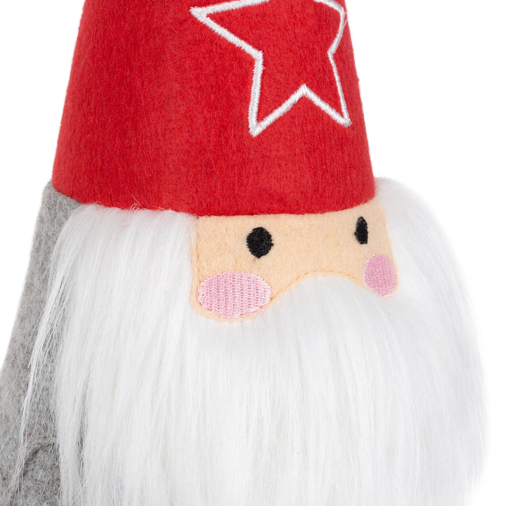 Scandi Santa Doorstop - Multicolour - image 5