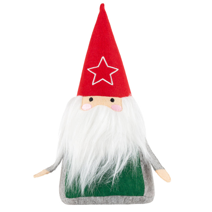 Scandi Santa Doorstop - Multicolour - image 2